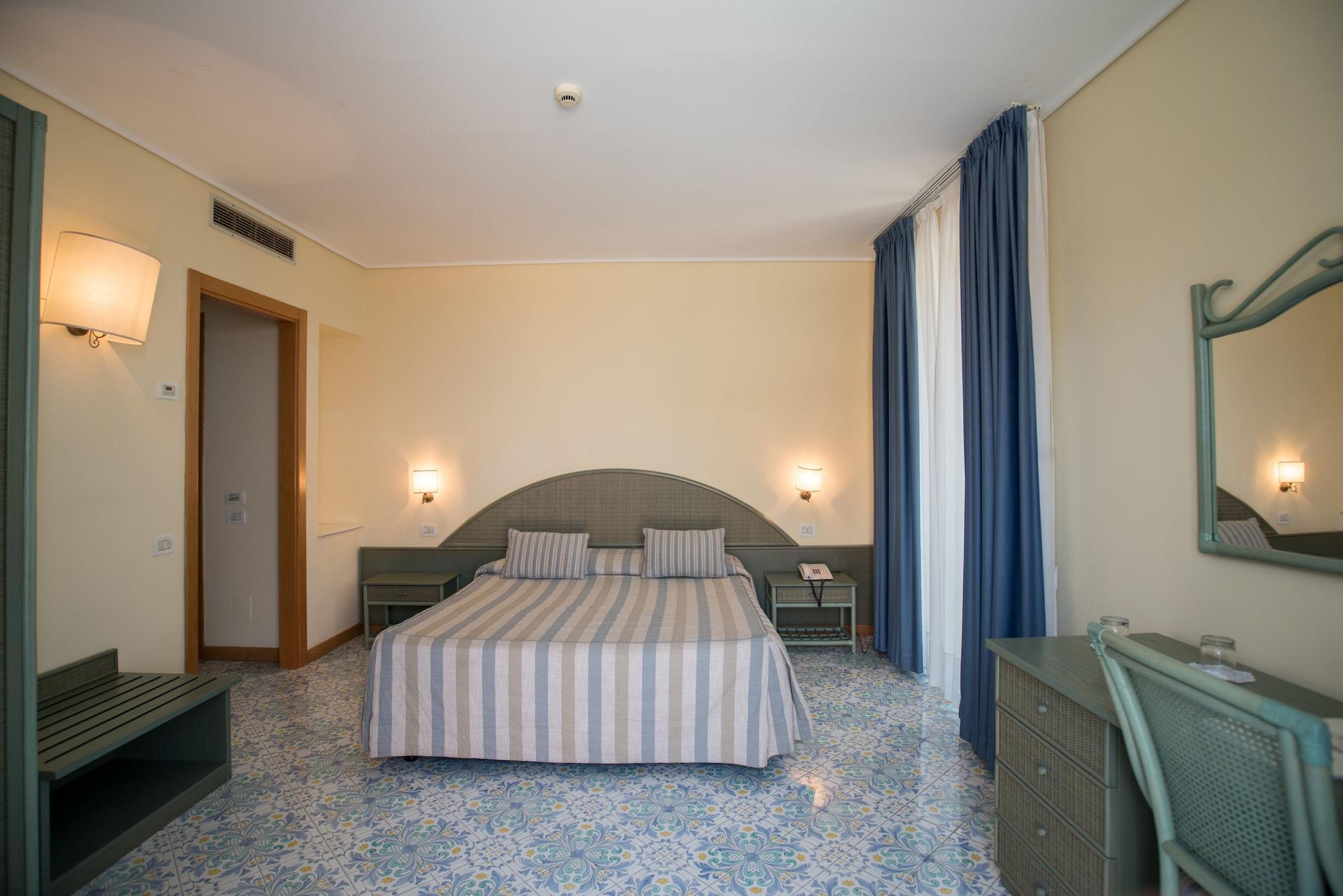 Hotel Villa Maria Sorrento Dış mekan fotoğraf