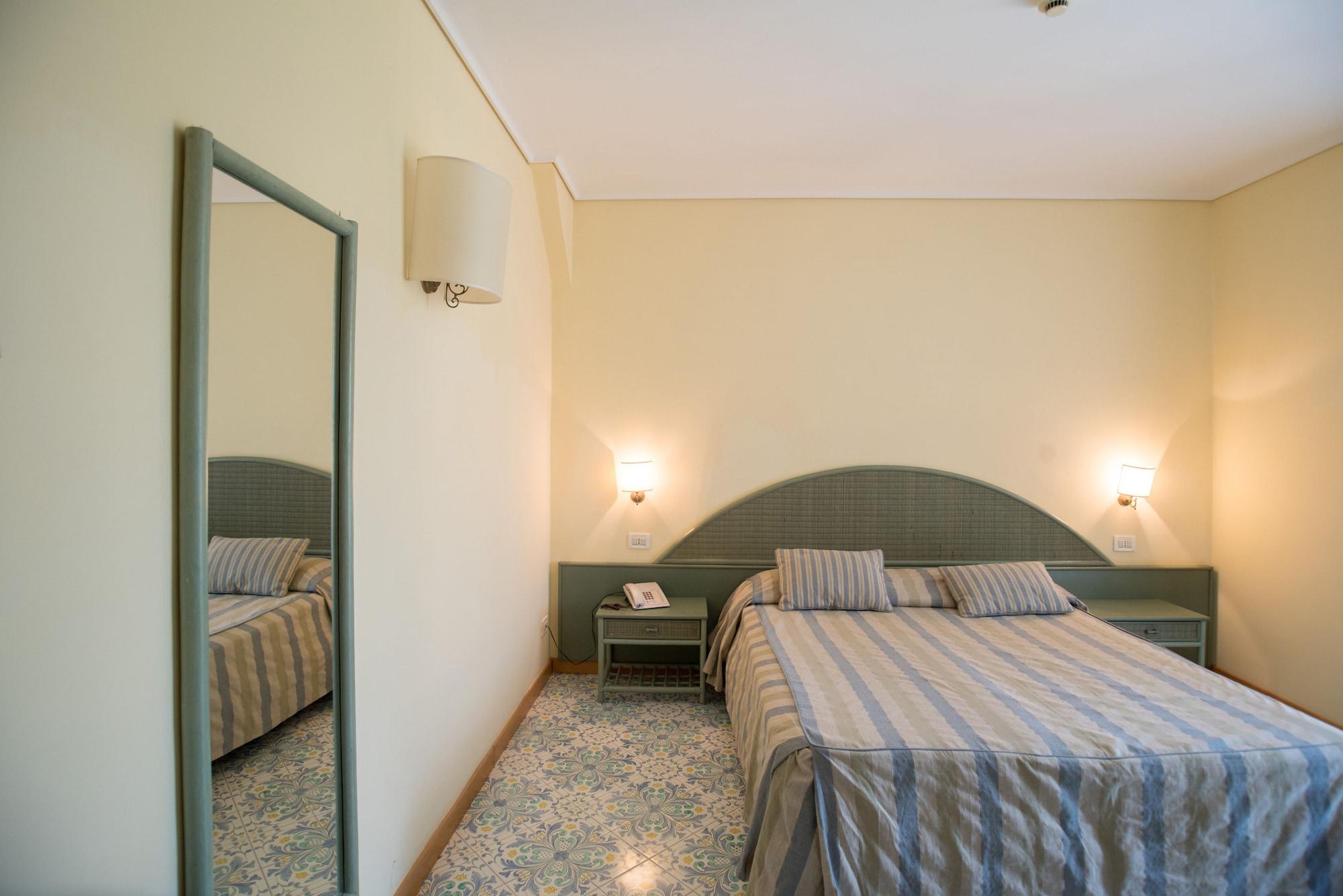 Hotel Villa Maria Sorrento Dış mekan fotoğraf