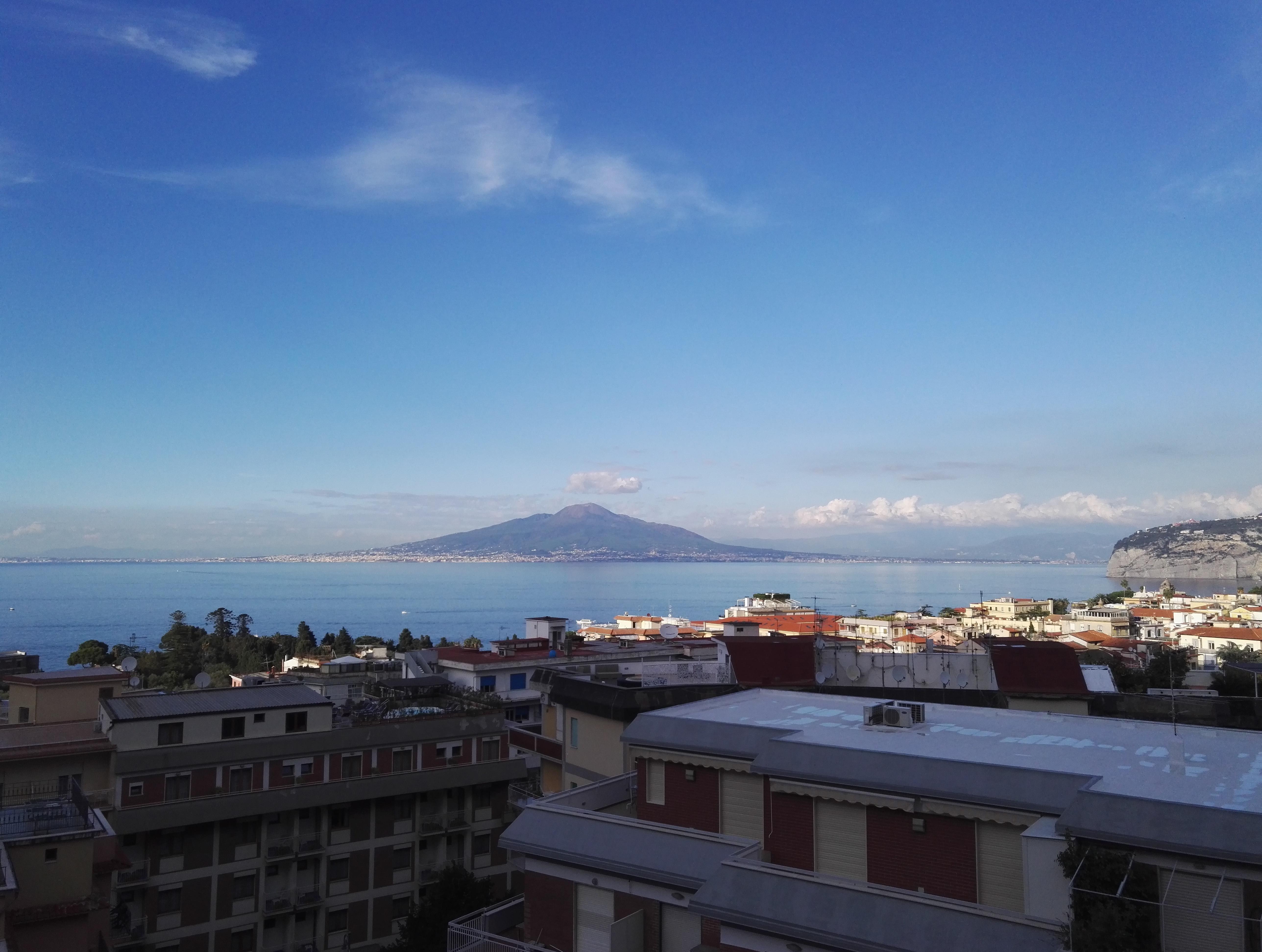 Hotel Villa Maria Sorrento Dış mekan fotoğraf