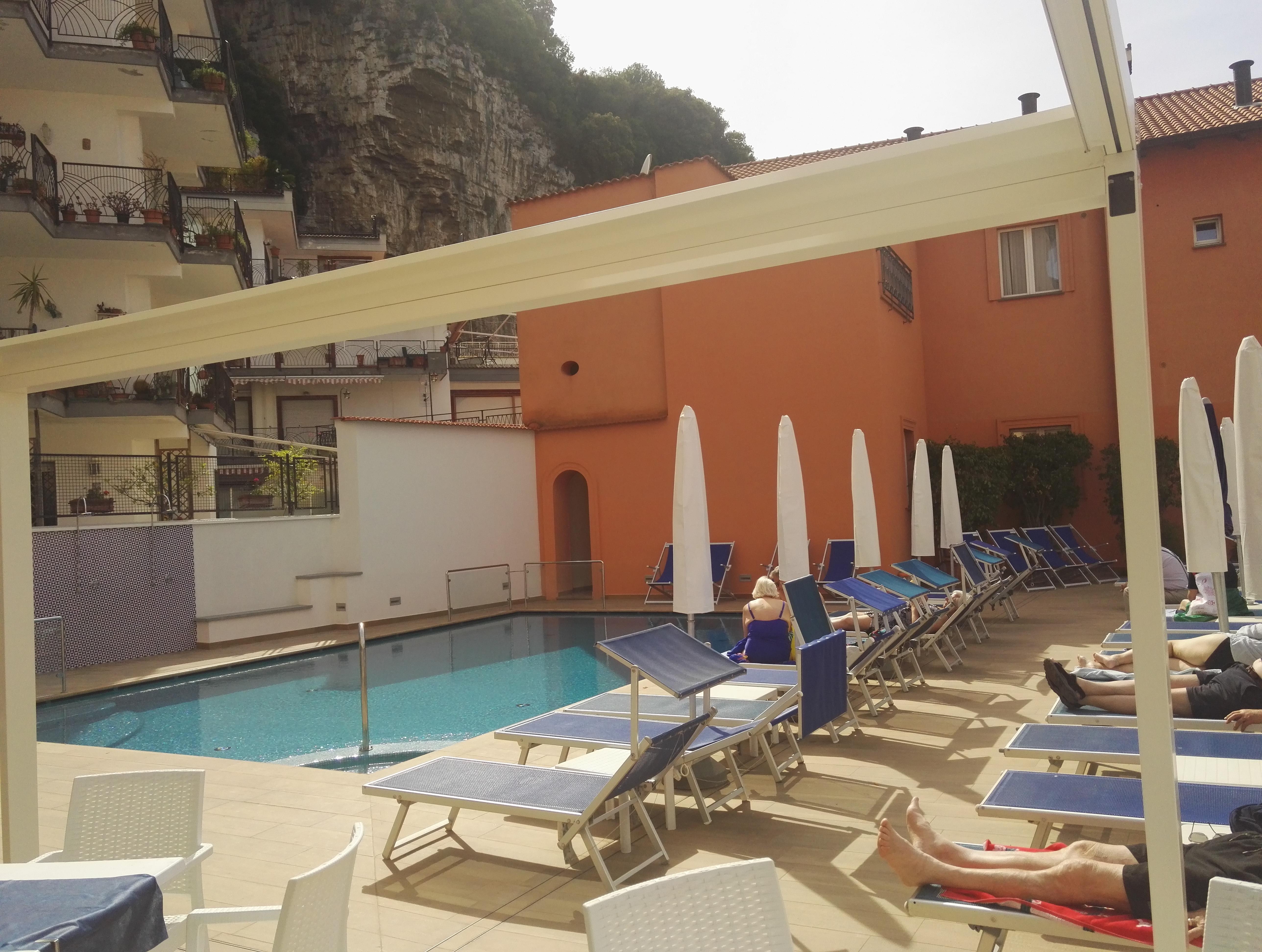 Hotel Villa Maria Sorrento Dış mekan fotoğraf